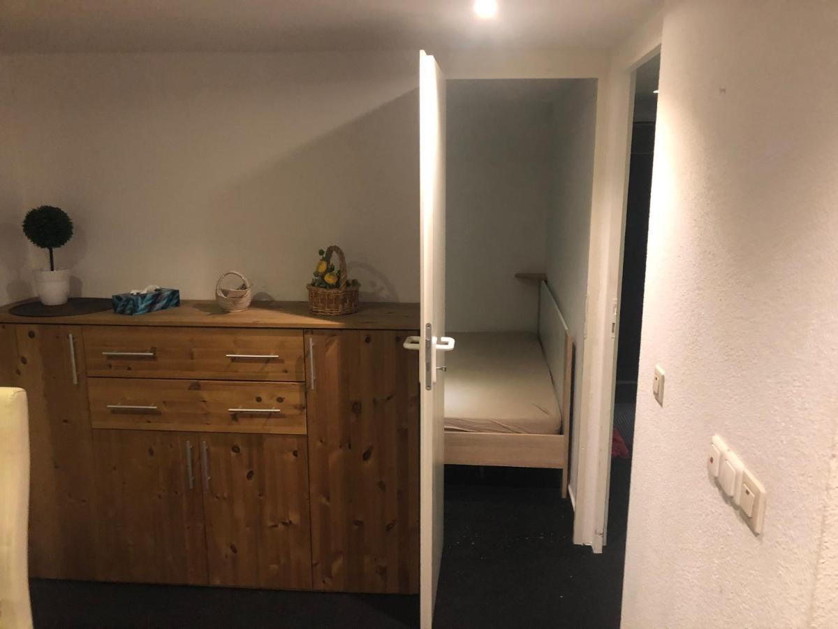 Bungalow Am Wald Bernau bei Berlin Exteriör bild